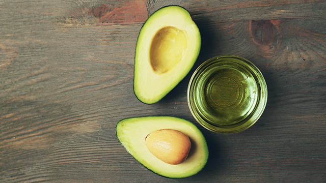 Avocado oil