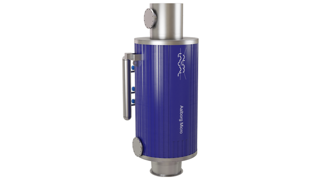 Aalborg Micro蒸汽發(fā)生器 Aalborg Micro steam generator