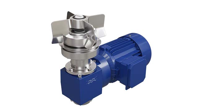 阿法拉伐 LeviMag 磁力攪拌器-Alfa Laval LeviMag Magnetic Stirrer