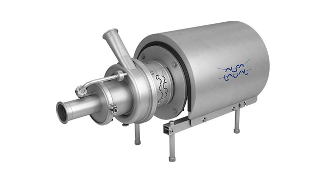 LKH 高效自吸泵-LKH high-efficiency self-priming pump