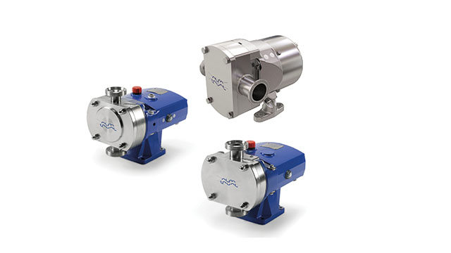旋轉(zhuǎn)凸輪泵-Rotary lobe pump