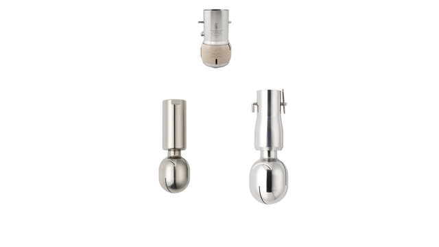阿法拉伐旋轉噴淋球-Alfa Laval rotary spray heads