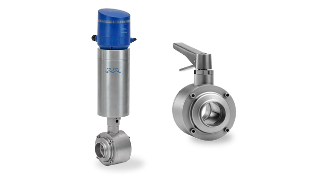 Alfa Laval 球閥-Alfa Laval Ball Valve