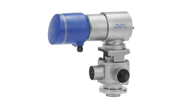 阿法拉伐節流閥-Alfa Laval Throttle Valve