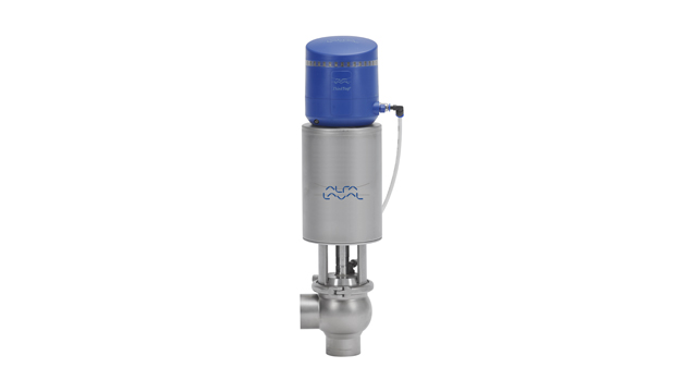 阿法拉伐Unique SSV無菌閥-Alfa Laval Unique SSV Aseptic Valve