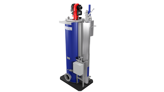 阿法拉伐 Aalborg 高壓自然循環（HPNC）蒸汽鍋爐-Alfa Laval Aalborg High Pressure Natural Circulation (HPNC) Steam Boiler
