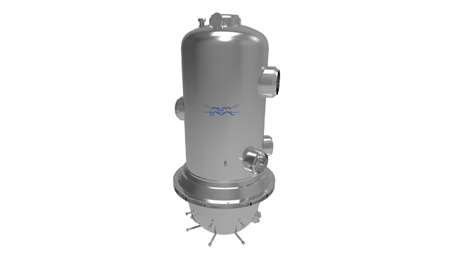 阿法拉伐Ziepack緊湊型塔內(nèi)冷凝器-Alfa Laval Ziepack compact tower condenser