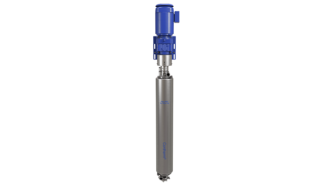 Contherm 刮板式換熱器