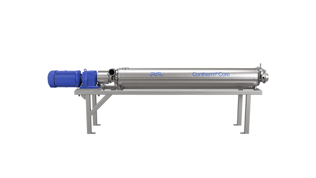 Contherm®Core 刮板式換熱器