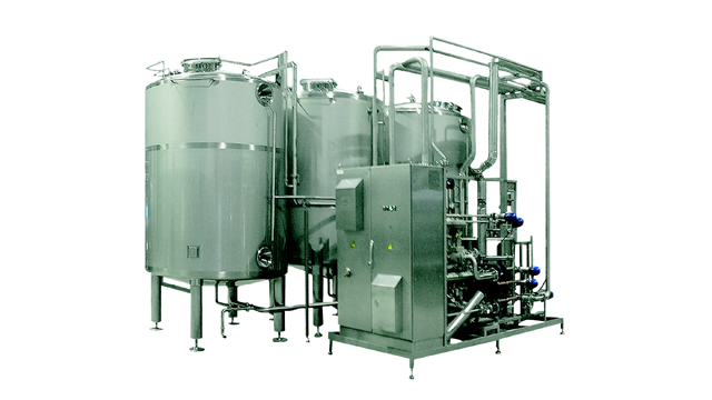 cip清洗系統-cip cleaning system