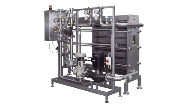 Beer Cooler 預裝啤酒冷卻系統-Beer Cooler pre-installed beer cooling system