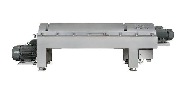 阿法拉伐 P2系列臥螺離心機-Alfa Laval P2 decanter centrifuge product image