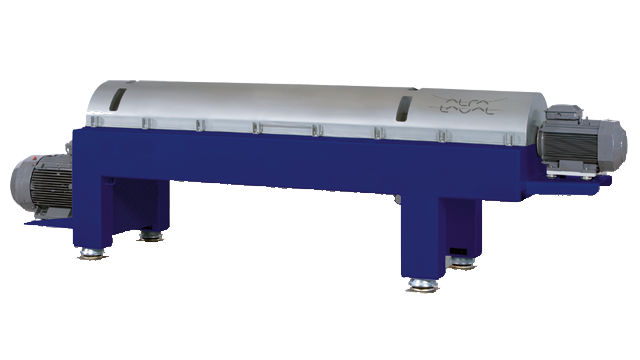 阿法拉伐SG2系列沉降離心機-Alfa Laval SG2 series decanter centrifuge