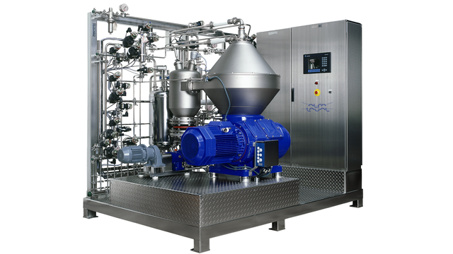 阿法拉伐 BTPX 自動離心機-Alfa Laval BTPX automatic centrifuge