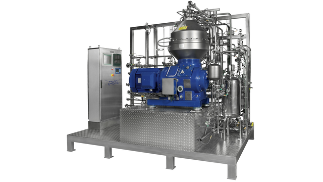 阿法拉伐 BTUX 噴嘴離心機-Alfa Laval BTUX nozzle centrifuge