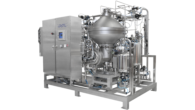 Culturefuge cell centrifuge